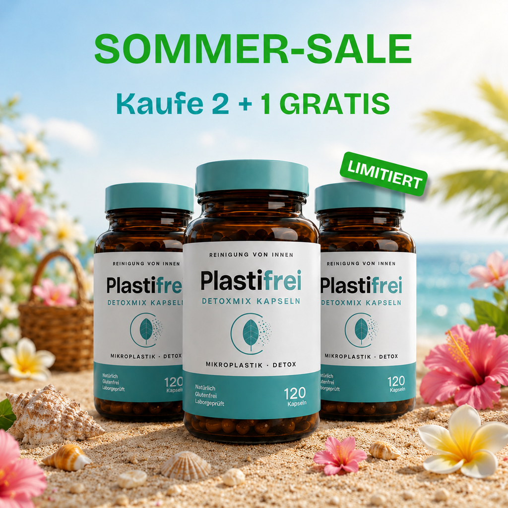 Detox Plus - Sommer SALE