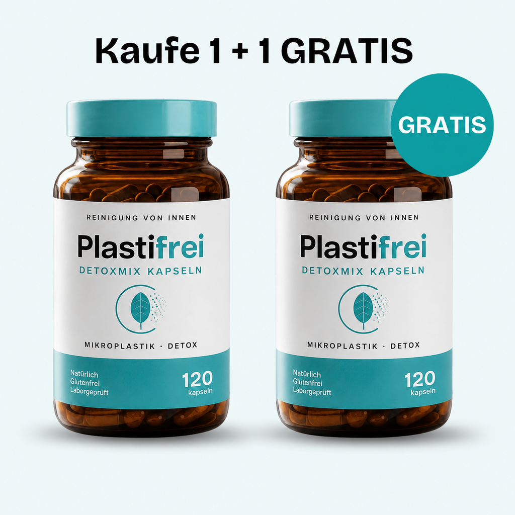 Kaufe 1+1 GRATIS - Detox Plus